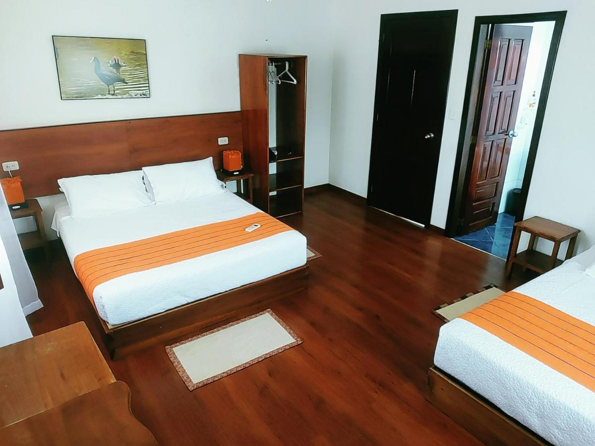 Hostal Tero Real Пуэрто-Вильямиль Экстерьер фото