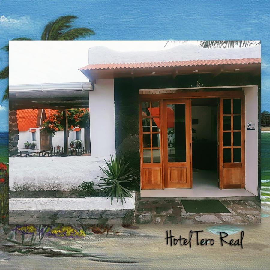 Hostal Tero Real Пуэрто-Вильямиль Экстерьер фото
