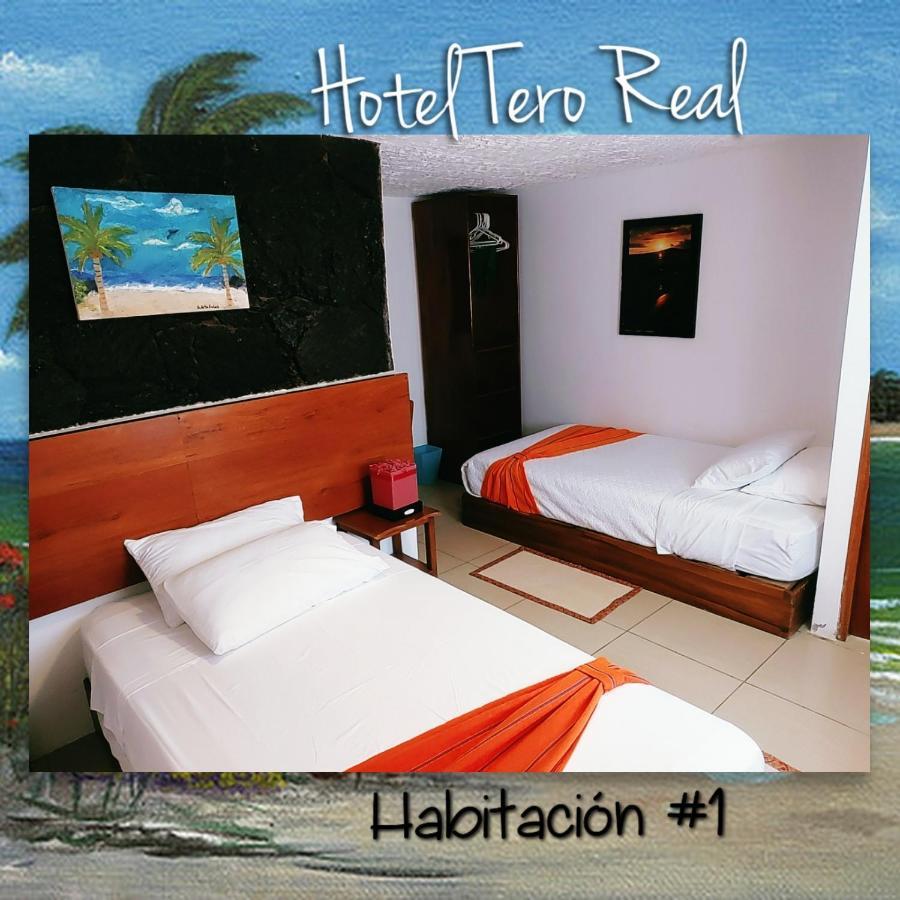 Hostal Tero Real Пуэрто-Вильямиль Экстерьер фото