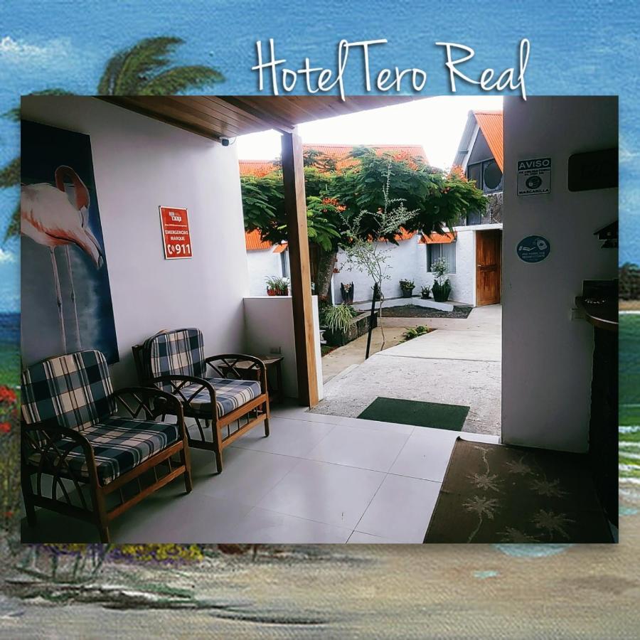 Hostal Tero Real Пуэрто-Вильямиль Экстерьер фото