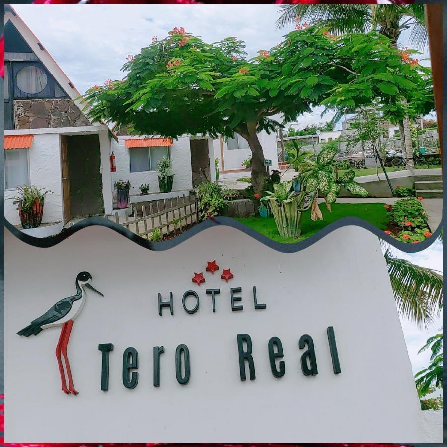 Hostal Tero Real Пуэрто-Вильямиль Экстерьер фото