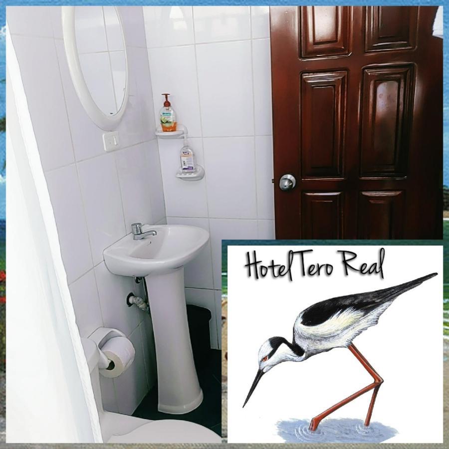 Hostal Tero Real Пуэрто-Вильямиль Экстерьер фото