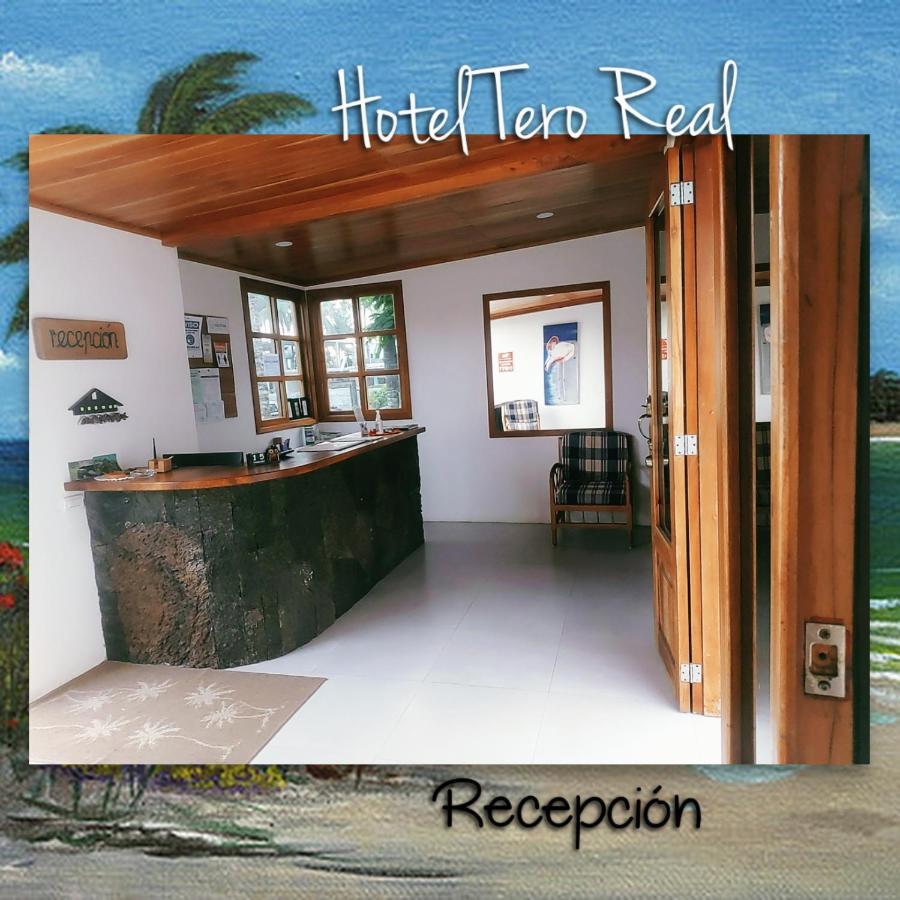Hostal Tero Real Пуэрто-Вильямиль Экстерьер фото