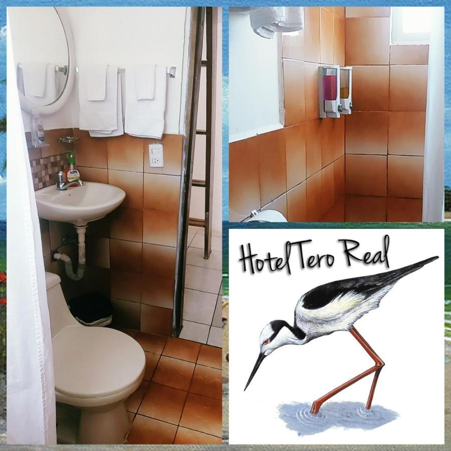 Hostal Tero Real Пуэрто-Вильямиль Экстерьер фото