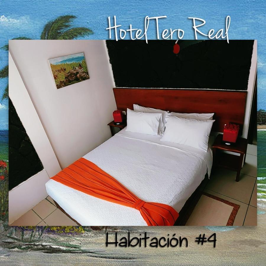 Hostal Tero Real Пуэрто-Вильямиль Экстерьер фото