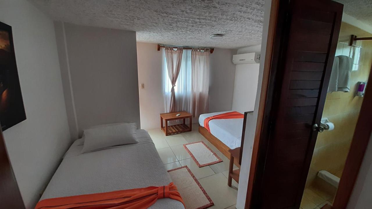 Hostal Tero Real Пуэрто-Вильямиль Экстерьер фото