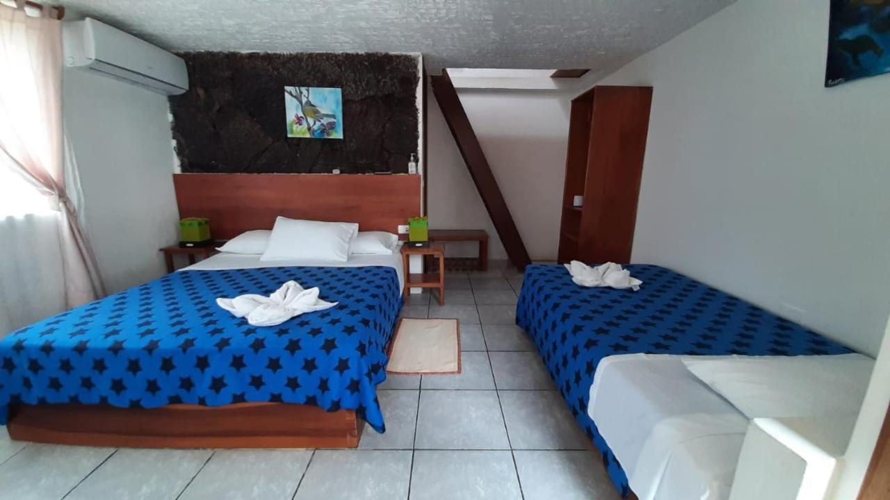 Hostal Tero Real Пуэрто-Вильямиль Экстерьер фото