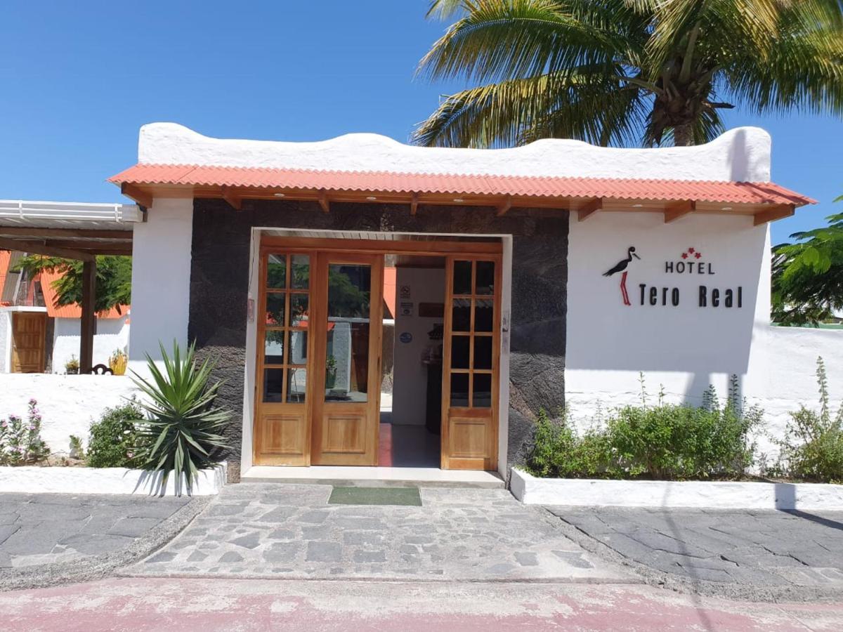 Hostal Tero Real Пуэрто-Вильямиль Экстерьер фото