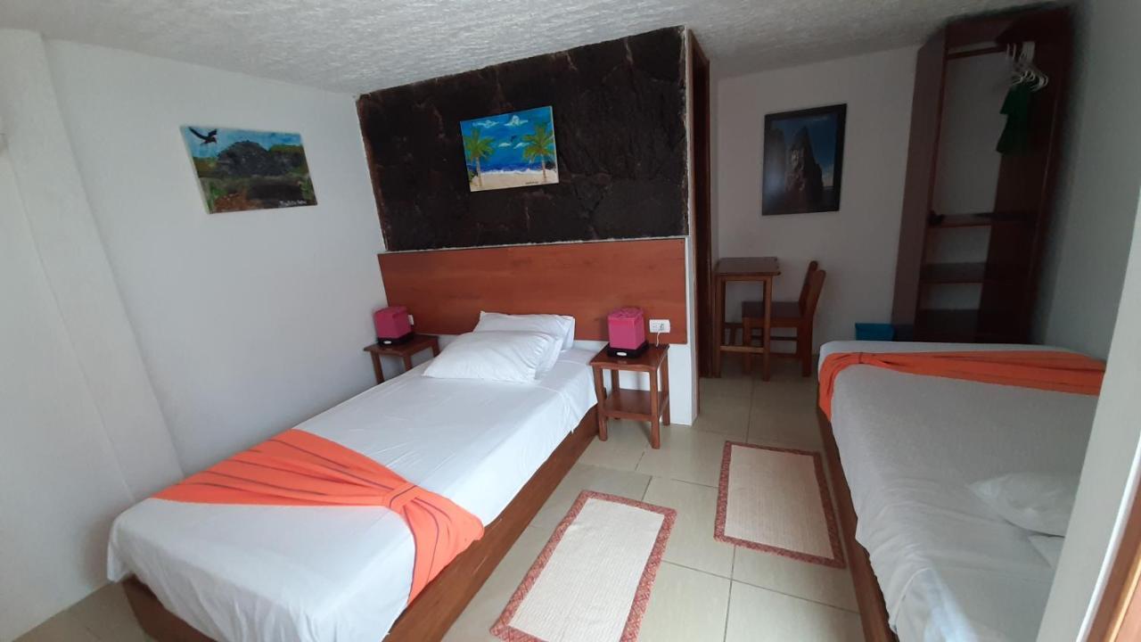 Hostal Tero Real Пуэрто-Вильямиль Экстерьер фото