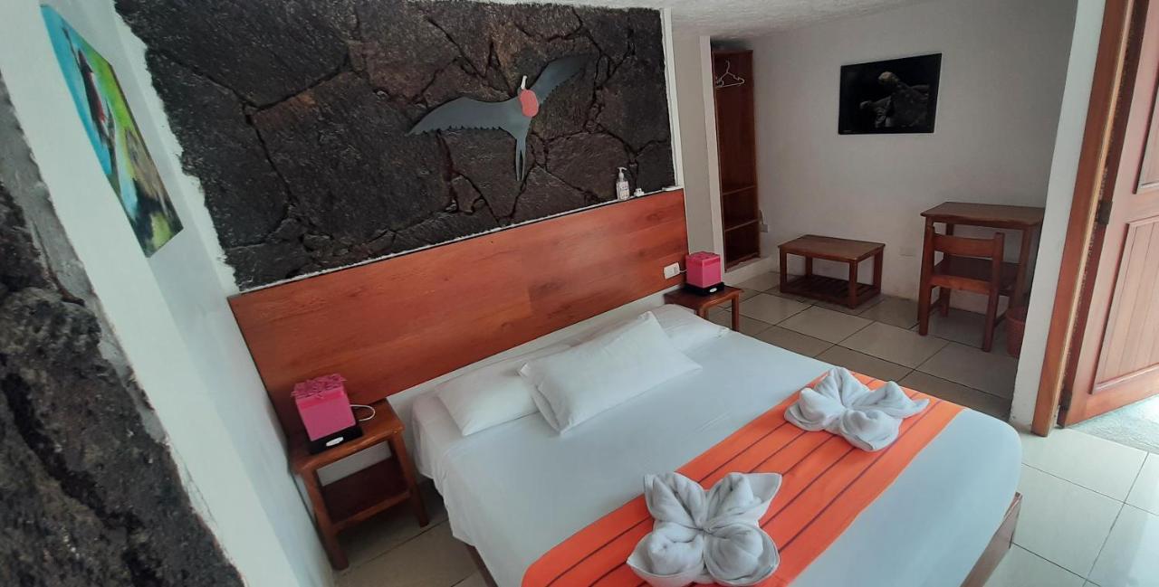 Hostal Tero Real Пуэрто-Вильямиль Номер фото