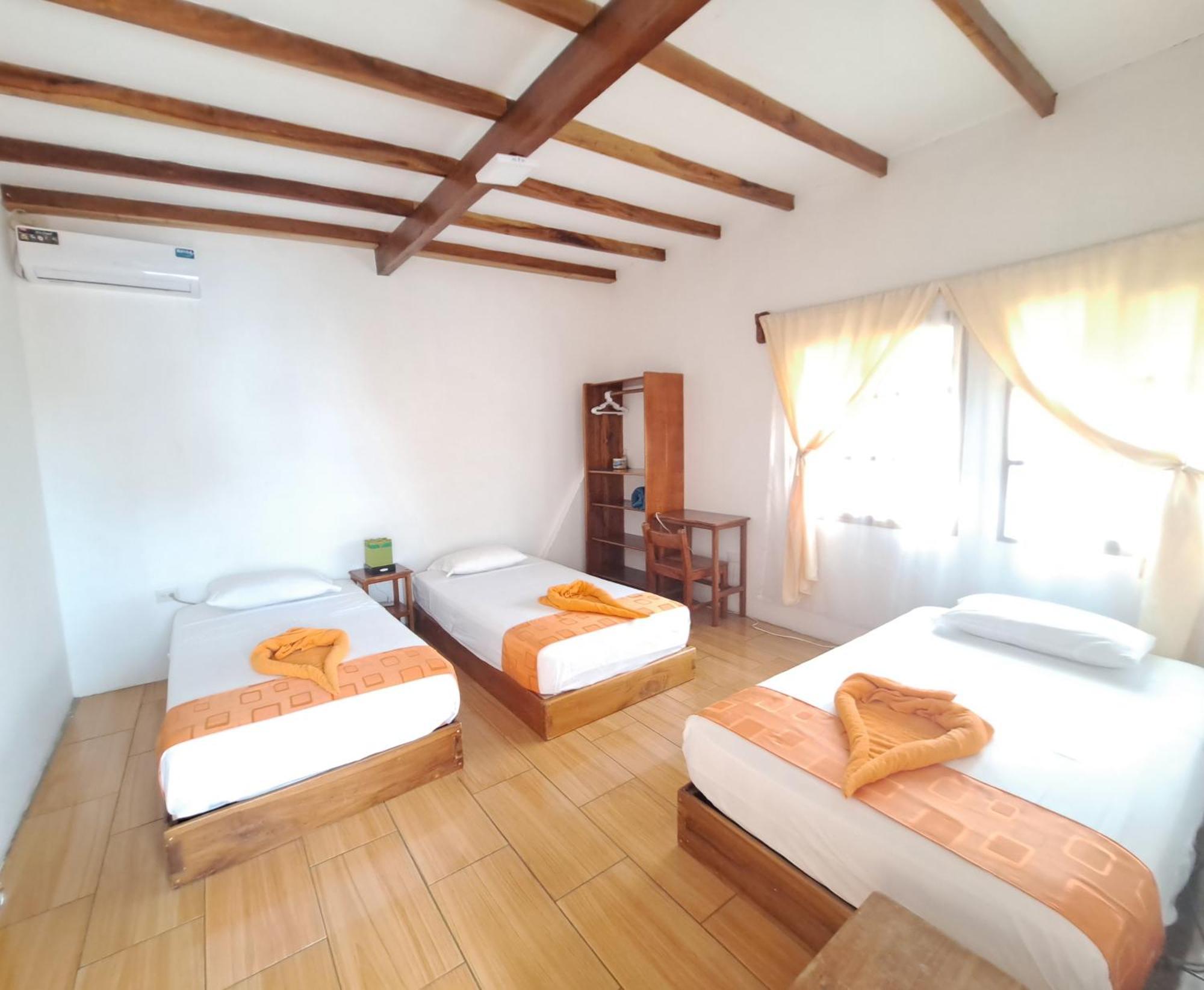 Hostal Tero Real Пуэрто-Вильямиль Номер фото