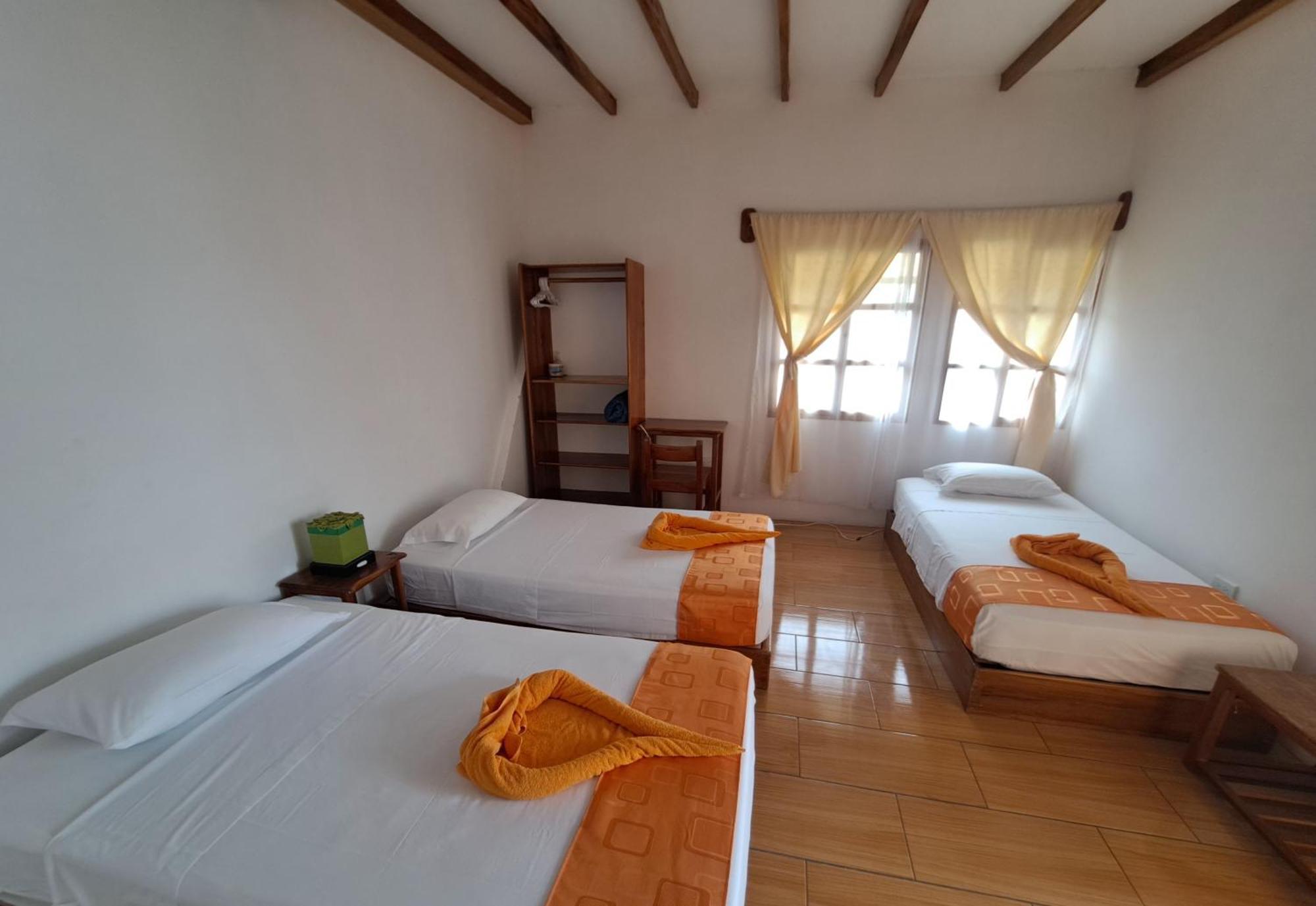 Hostal Tero Real Пуэрто-Вильямиль Номер фото