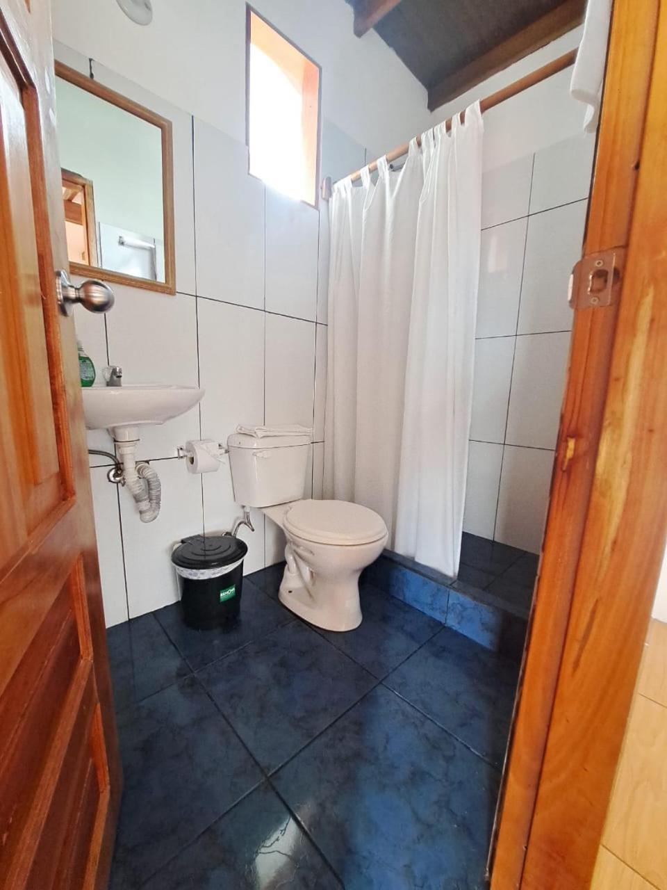 Hostal Tero Real Пуэрто-Вильямиль Экстерьер фото