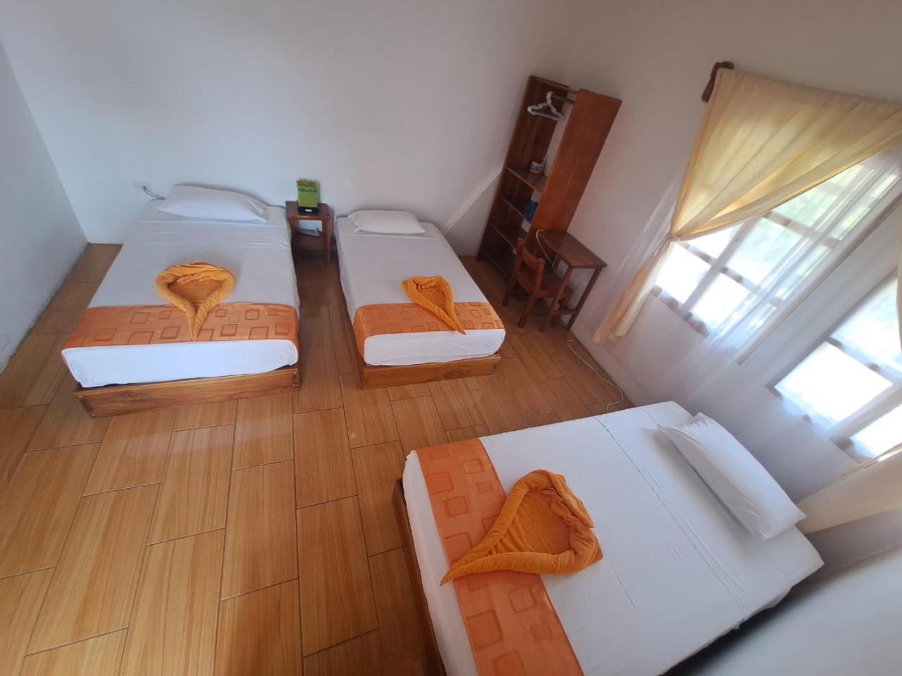 Hostal Tero Real Пуэрто-Вильямиль Экстерьер фото