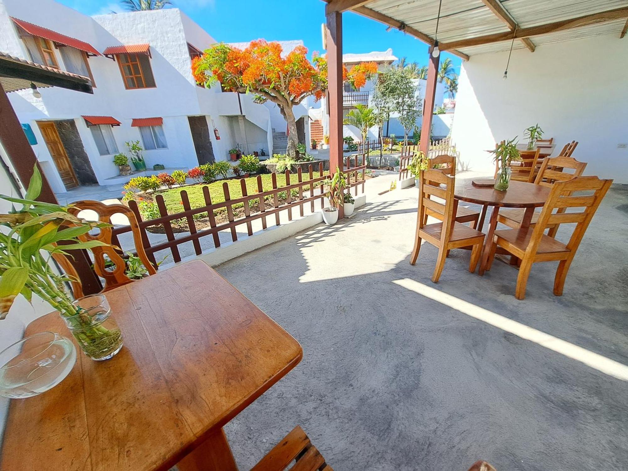 Hostal Tero Real Пуэрто-Вильямиль Экстерьер фото