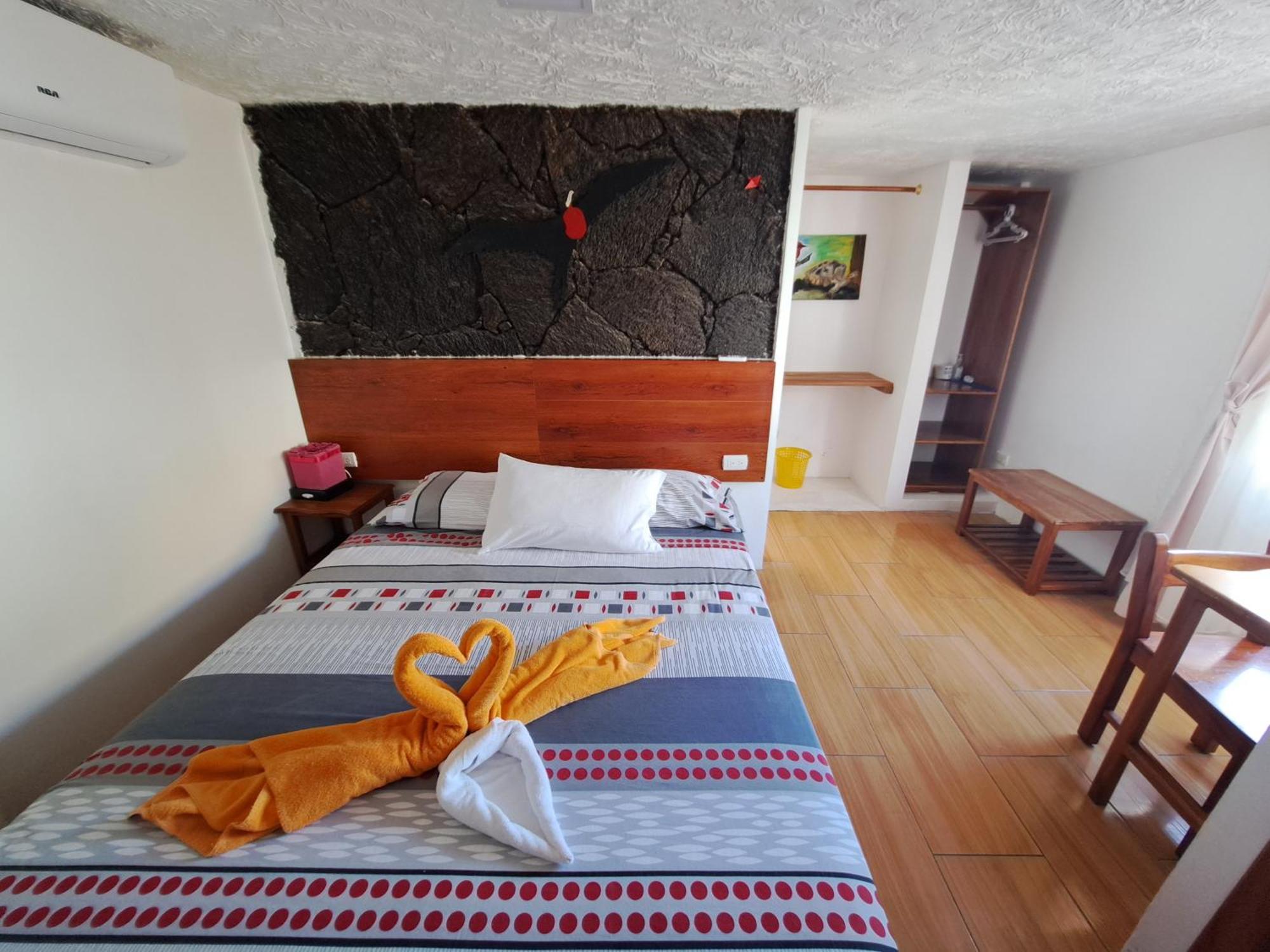 Hostal Tero Real Пуэрто-Вильямиль Номер фото