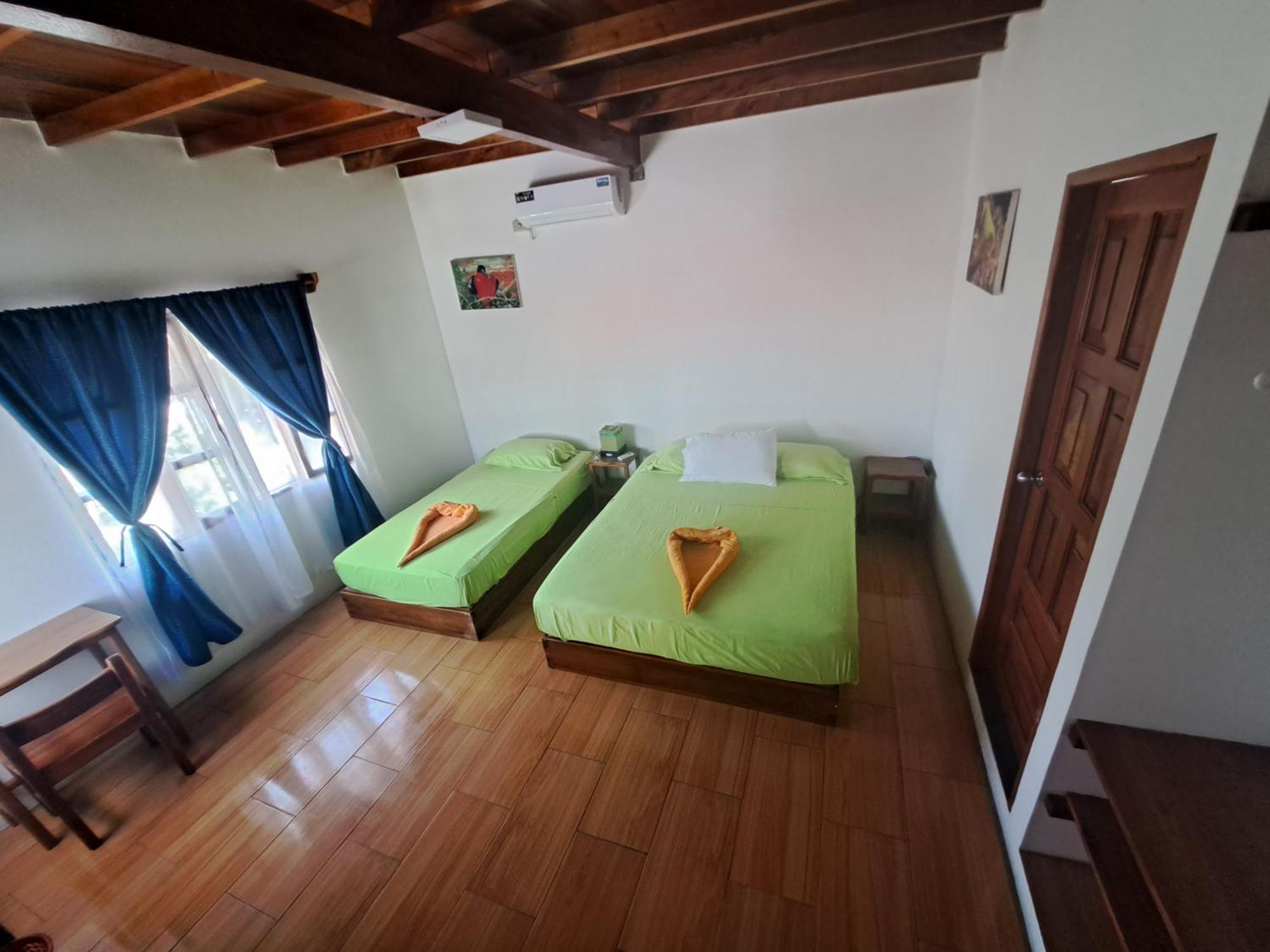 Hostal Tero Real Пуэрто-Вильямиль Номер фото