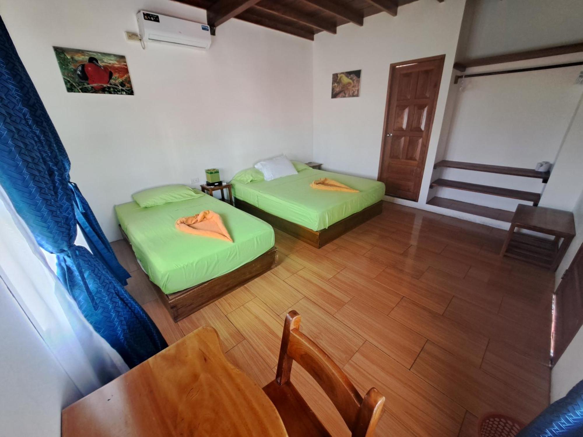 Hostal Tero Real Пуэрто-Вильямиль Номер фото